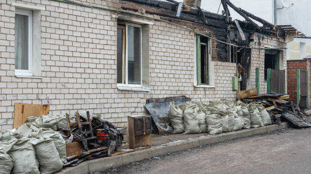 Reliable Structural Rebuild contractor in Ogilvie, MN by Fire Damage Laser Cleaning